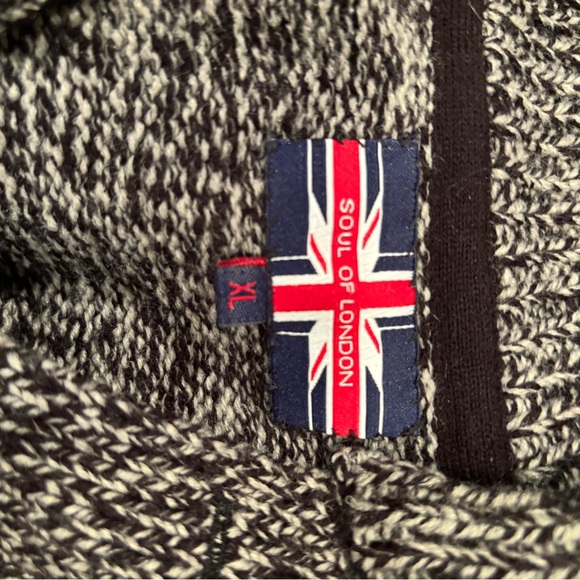 Soul of London Men’s Sweater XL - Picture 4 of 4